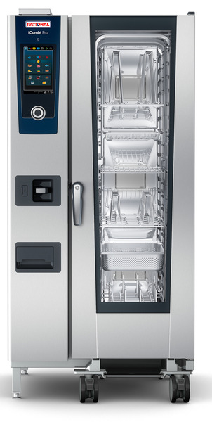 ΦΟΥΡΝΟΣ ΑΕΡΙΟΥ RATIONAL iCombi Pro 20xGN 1/1